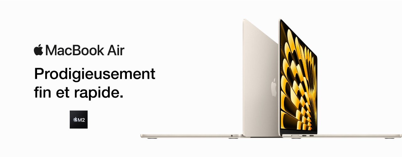 Acheter le Mac - Apple (FR)