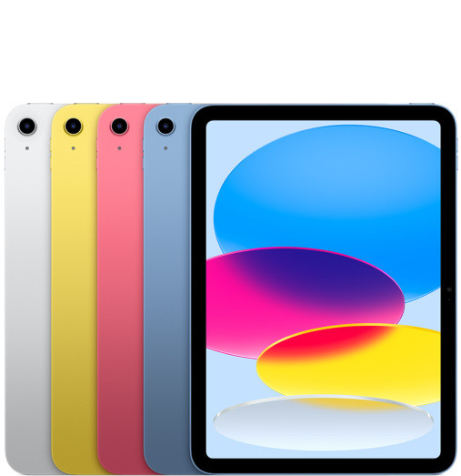 iPad (10ᵉ génération) - iShop Réunion