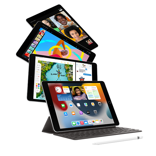 iPad 10,2 9e Gen - iShop Réunion