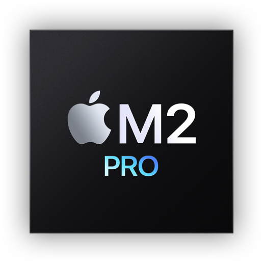 Puce Apple M2 Pro