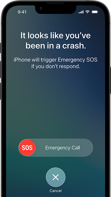 Fonctionnalité Messages par satellite en cours d’utilisation