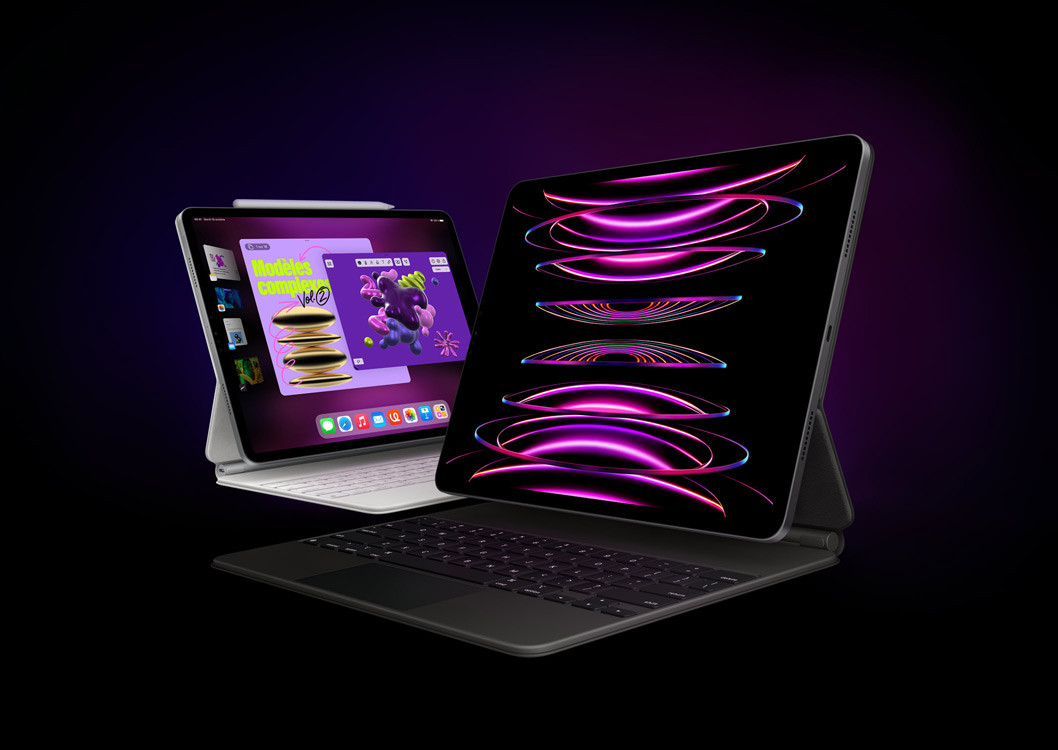 iPad Pro (6ᵉ génération) Réunion